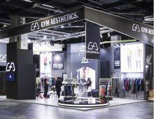 从欧洲到中国，Gym Aesthetics打造国际化健身品牌