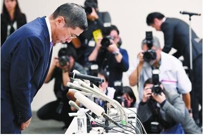 日产承认尾气和油耗检测造假