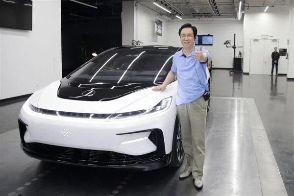 投FF91 恒大半年净利超520亿创纪录