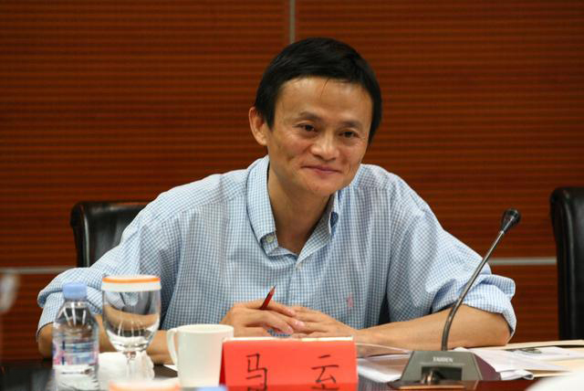 商界传奇人物系列——马云