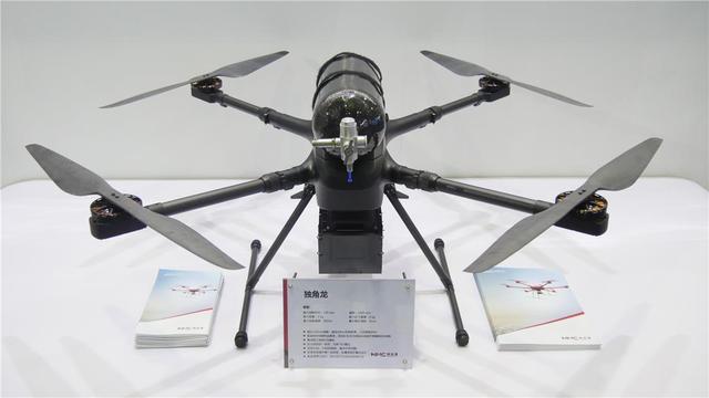 “工业无人机+VR技术”推动行业应用升级