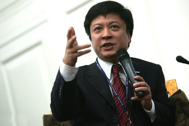 传奇孙宏斌：成大事者不纠结