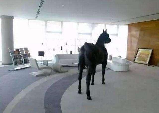 马云上班的地方是怎样的？太接地气了