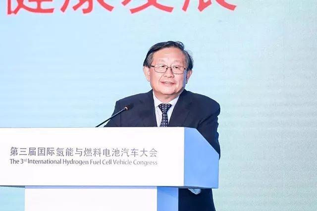 万钢：燃料电池将大显身手