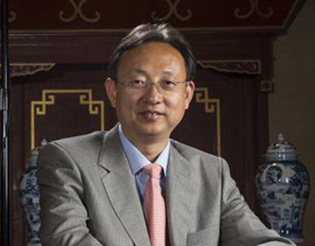 步长制药集团董事长赵涛入围“2018中国经济年度