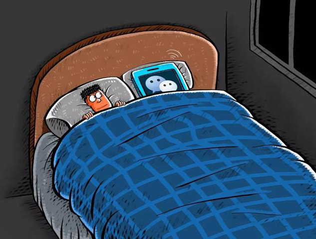 微信，让我们无路可逃