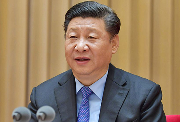 听习近平主席说经济和金融的关系
