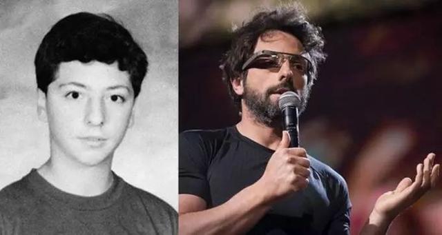 谷歌创始人谢尔盖·布林