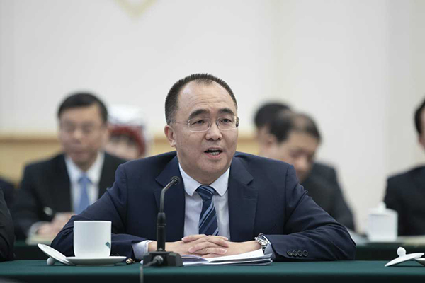 全国人大代表阎志：民营企业高质量发展要练好“内功”