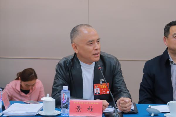 海马集团董事长景柱：亏损实体企业不裁员就是对社会做贡献