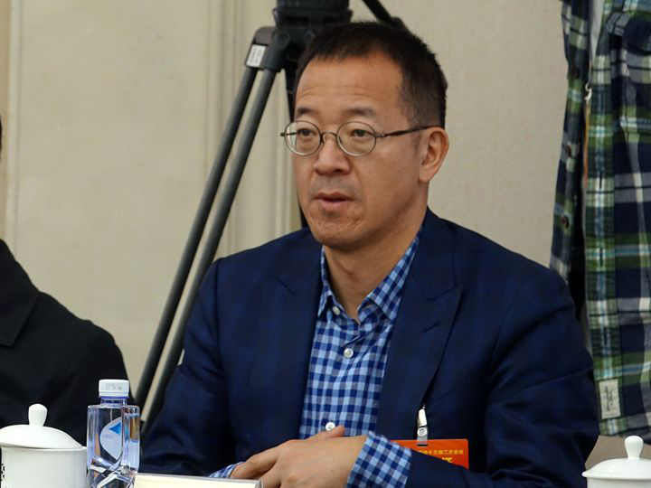 【两会现场】俞敏洪委员：我对衡中没有贬义词
