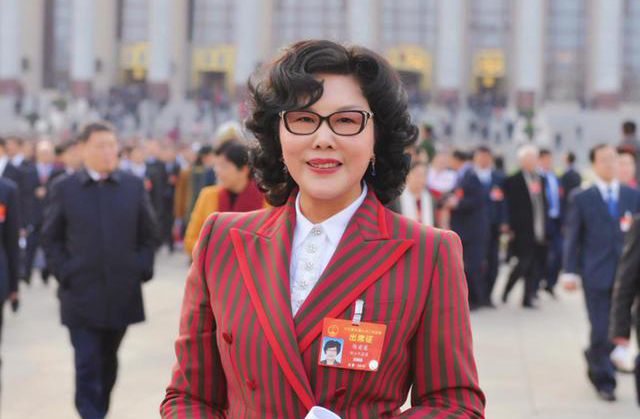 全国人大代表陈爱莲：多措并举破解民企融资难题