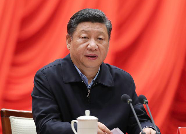 习近平：信仰认定了就要信上一辈子