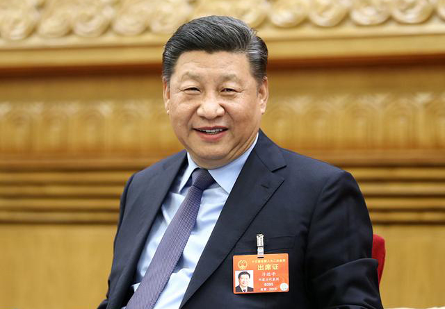 习近平要求为各类所有制企业营造这样的发展环境
