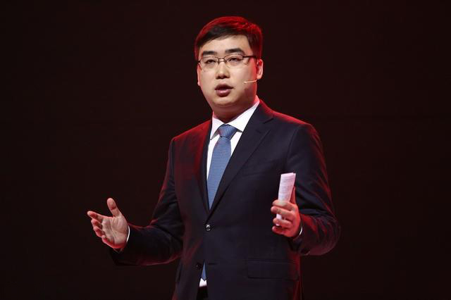 孙正义投107亿给滴滴,程维会成为第二个马云?