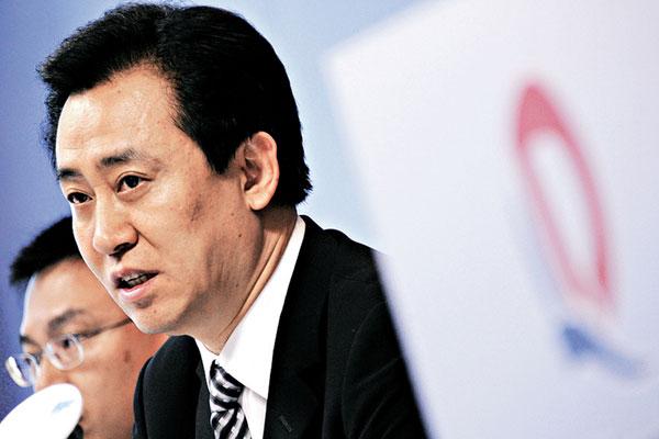 许家印：我干过十年车间主任 造车有基本功丨棱镜