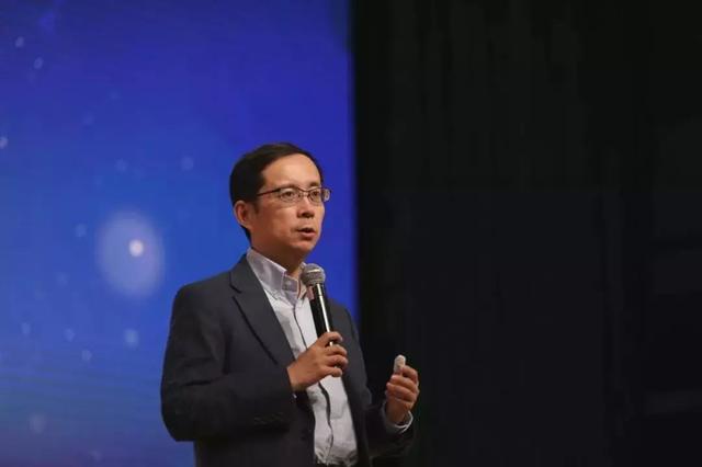 阿里巴巴CEO张勇：创造风口，而不是追逐
