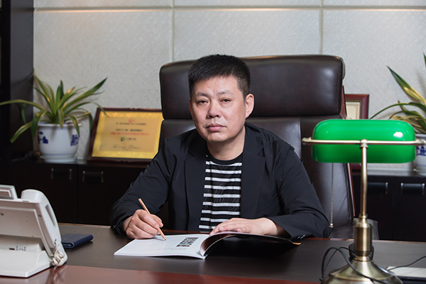 大德智能科技控股（集团）公司入围“中国企业十大创新力品牌