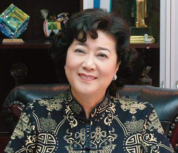 重庆小天鹅总裁何永智入围“中国品牌十大影响力人物‘’