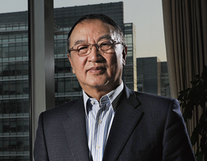 <b>联想控股股份董事长柳传志荣膺2019中国品牌年度人物</b>