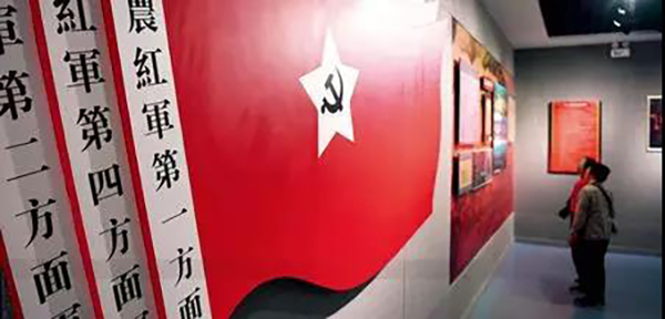 百年大党的精神密码
