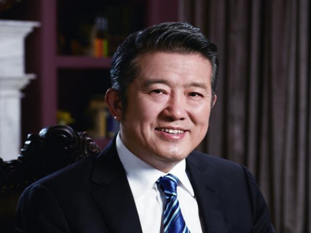 陈东升：来到这个世界，就是要改造命运，改造社会