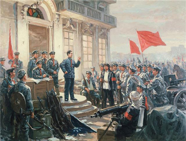 我们是一支不可战胜的力量