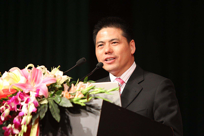 <b>远东控股集团董事局主席蒋锡培入围“中国好公司领袖年度人物</b>