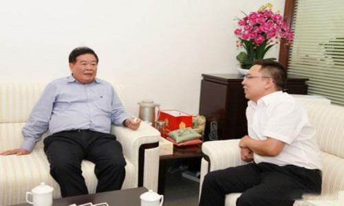 125多亿身价基本都捐赠了,曹德旺:财富于我只是肥肉