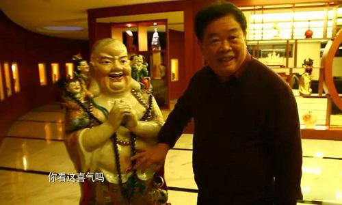 125多亿身价基本都捐赠了,曹德旺:财富于我只是肥肉