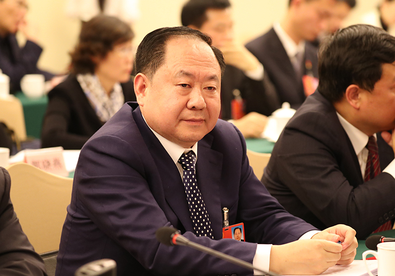 荣民控股集团董事局主席史贵禄入围“2019中国经济年度人物”候