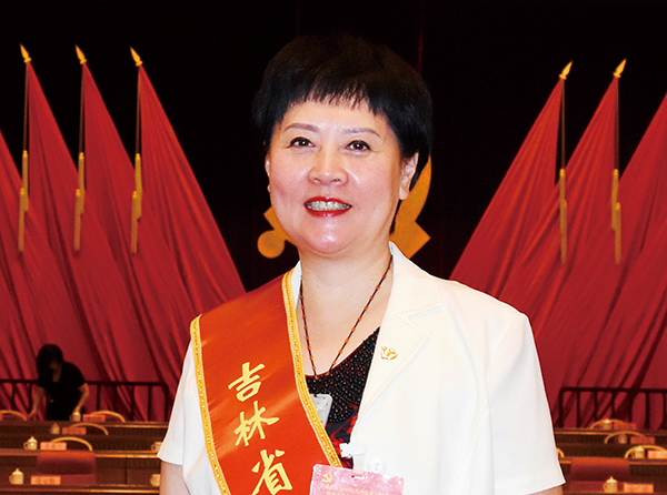 长春英平风湿医院董事长吴英萍入围“2019中国经济十大商业木兰