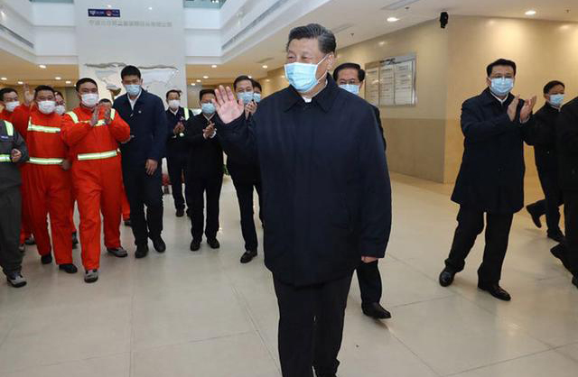 习近平浙江行 非常时期释放非常信号!