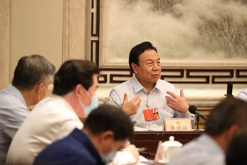 李晓林：关于修订《慈善捐赠物资免征进口税收暂行办法》的建