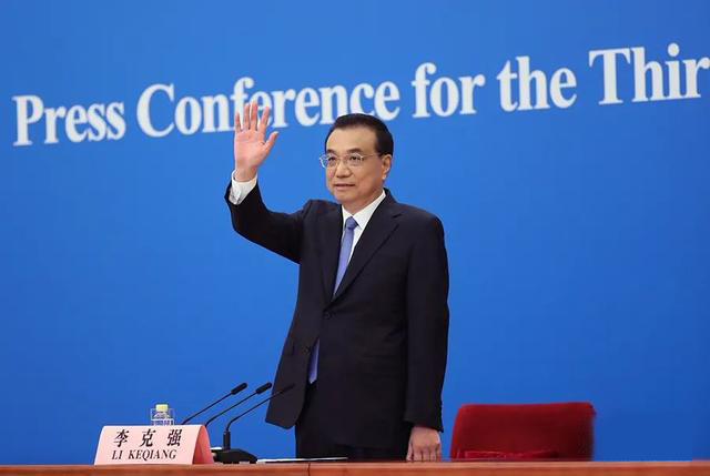 李克强总理记者会现场传来这些重磅消息
