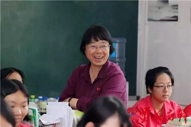 品牌人物——最美人民老师”张桂梅”