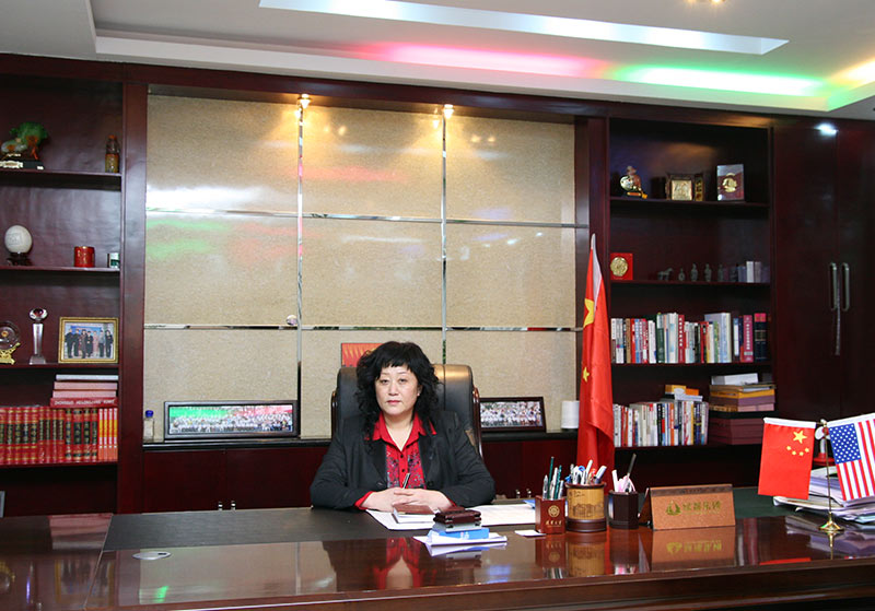 闫华董事长入围"2020中国品牌十大杰出女性"候选人