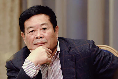 福耀玻璃集团董事长曹德旺入围“2020中国经济年