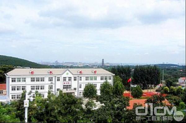 驼山小学新校舍