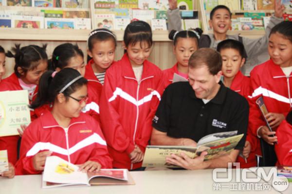 何科曼先生与学生们