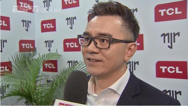 境外媒体争相报道 TCL＆内马尔联手曝出“大新闻