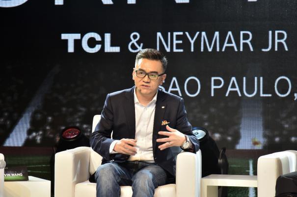 境外媒体争相报道 TCL＆内马尔联手曝出“大新闻