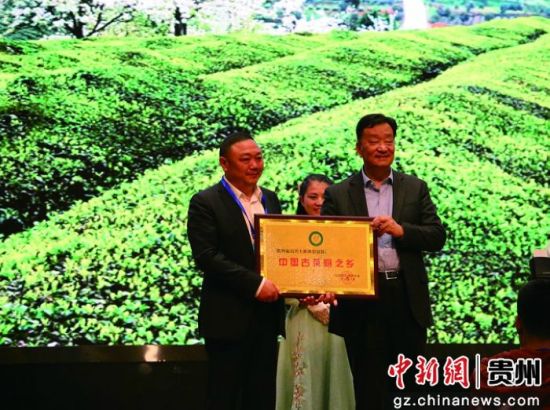 贵州沿河：依托乌江生态环境打好地理品牌农业