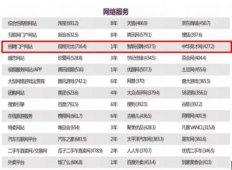 BPI中国招聘门户网站行业品牌力第一名 ”