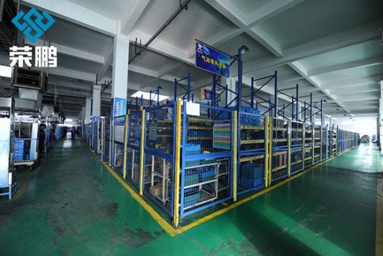 和汽保工具平台强强联手－荣鹏气动品牌的强大之路