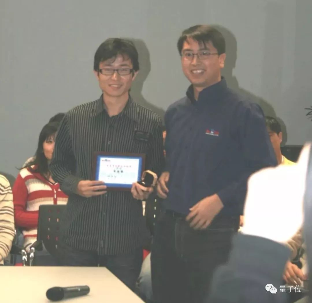 从应届技术男到百度VP，这是低调到没百科的吴海锋首次受访