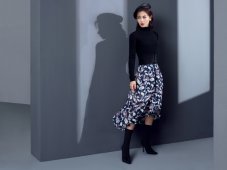 刘涛成为品牌代言人 演绎东方女性美