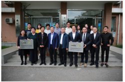 大国品牌传播研究中心启动仪式在中国传媒大学
