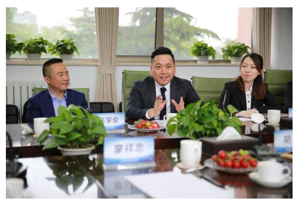 大国品牌传播研究中心启动仪式在中国传媒大学