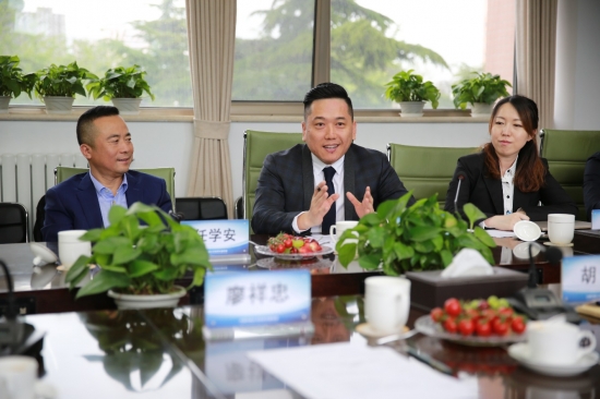 大国品牌传播研究中心启动仪式在中国传媒大学举行